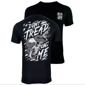 Howitzer Style Men's T-Shirt DTOM Military Grunt MFG